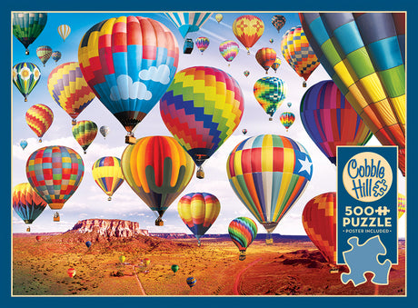 Up in the Air puzzle (500 pc)