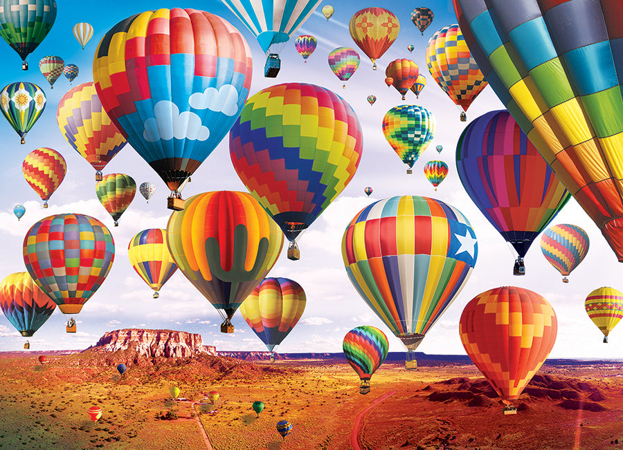 Up in the Air puzzle (500 pc)
