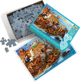 Voyage of the Ark puzzle (350 pc)