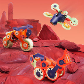Mars Rovers