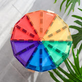 Connetix Rainbow Geometry Pack (30 pc)