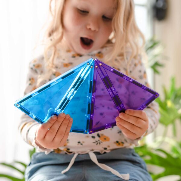 Connetix Rainbow Geometry Pack (30 pc)