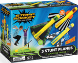 D And L Stomp Rocket Stunt Planes