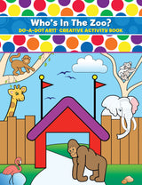 Who's In the Zoo? - Zoo Animals