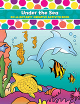 Under the Sea activity book