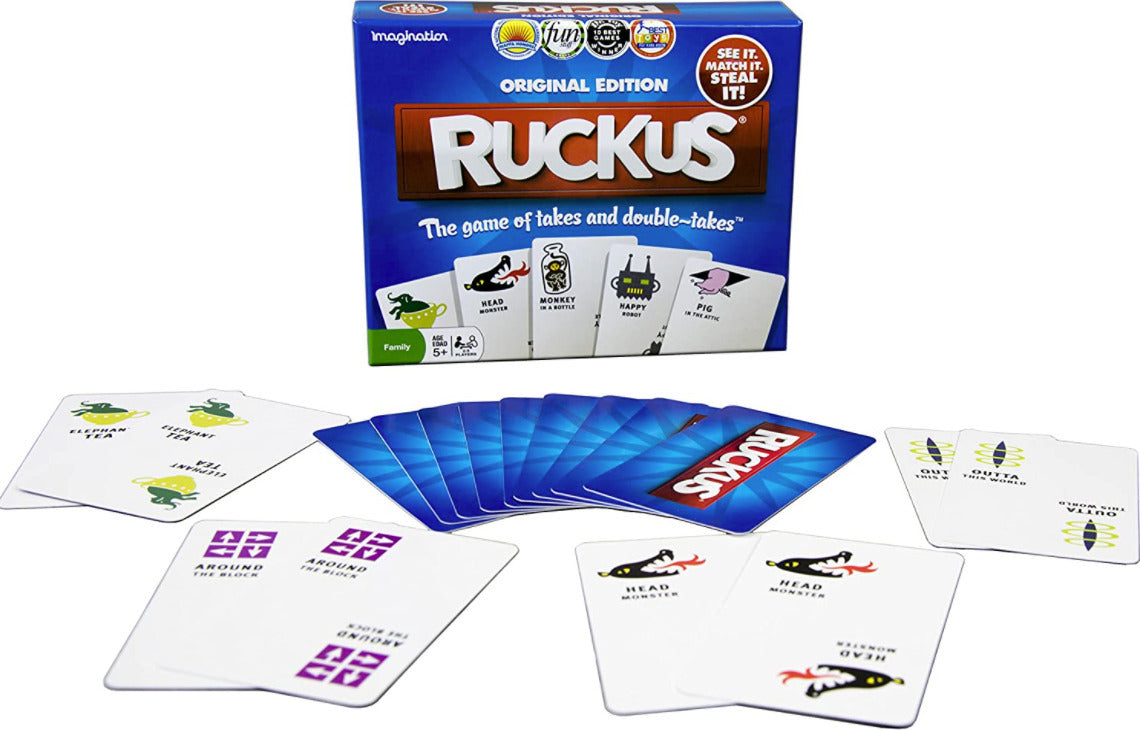 Ruckus Original