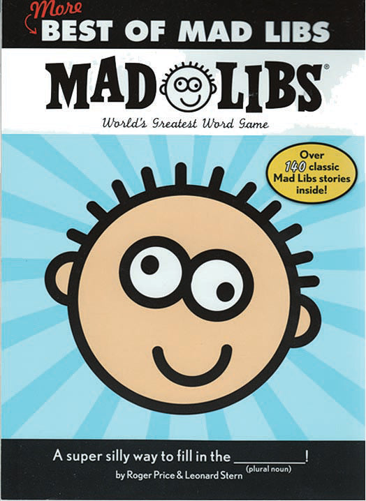 Madlibs, More Best of