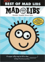 Madlibs, More Best of