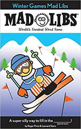 Snow Day Mad Libs