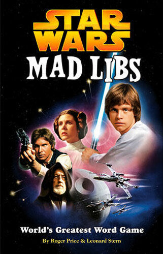 Madlibs, Star Wars