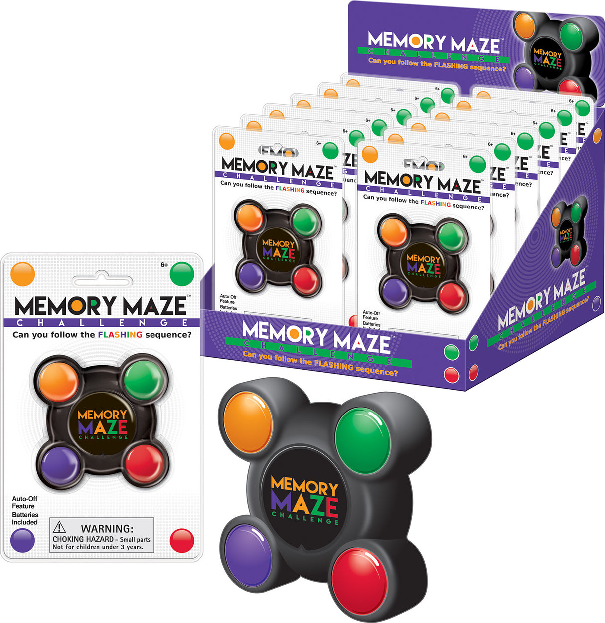 Memory Maze