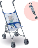 Umbrella Stroller - Blue