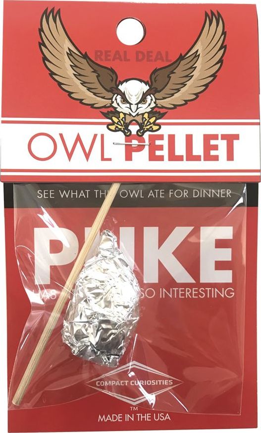 Cc: Owl Pellet