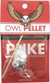 Cc: Owl Pellet