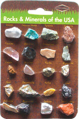 Cc: Rocks Of The Usa