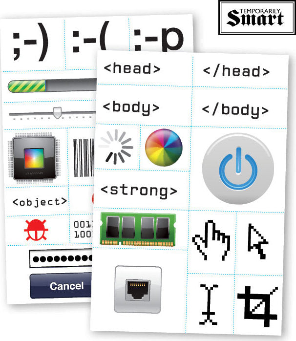 Computery Tattoos