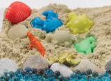 Sensory Bin Ocean And Sand