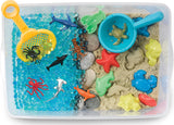 Sensory Bin Ocean And Sand