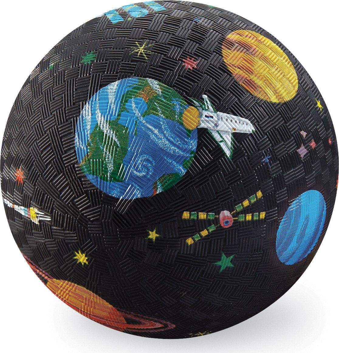 7 inch Playground Ball - Space Exploration