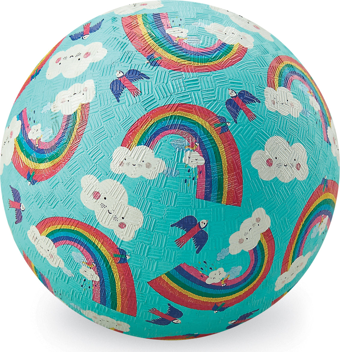 Rainbow Dreams 7" Playground Ball