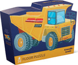 36- pc Puzzle - Construction Zone