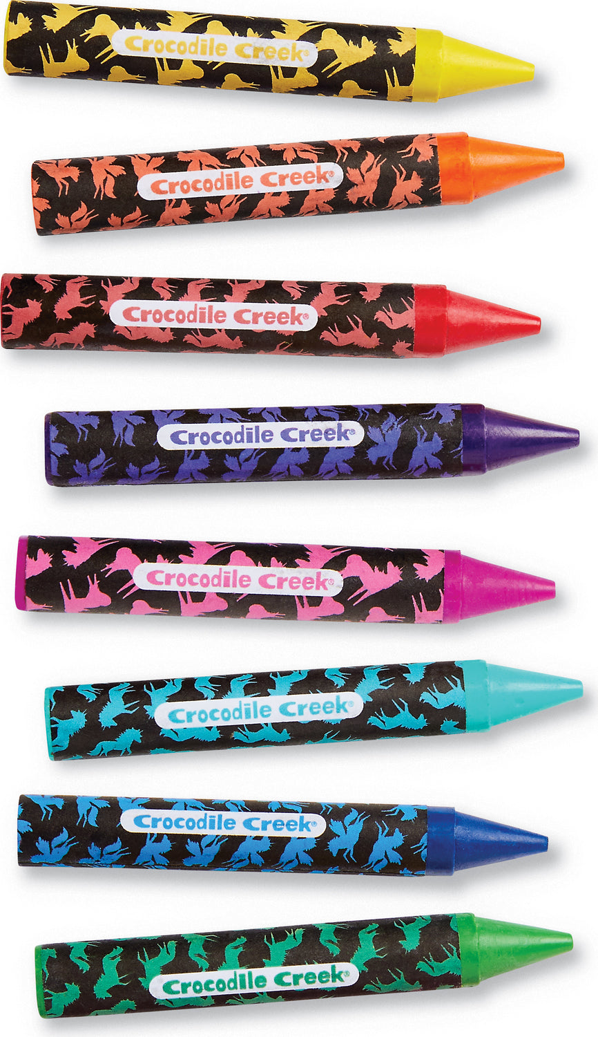 Color a Poster with Crayons - Unicorn 