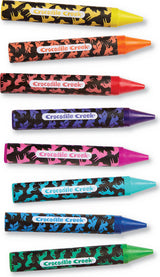 Color a Poster with Crayons - Unicorn 