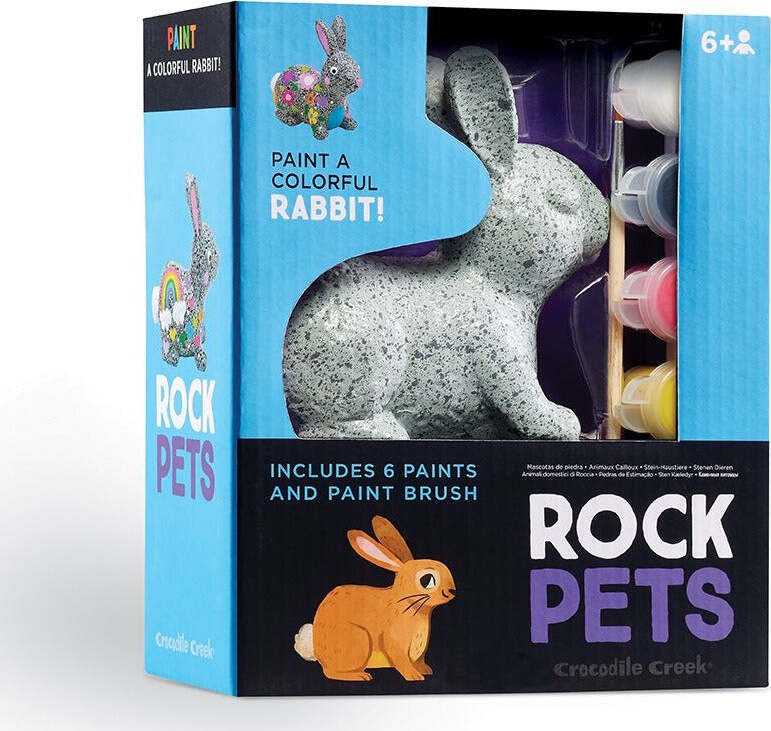 Rock Pets - Rabbit