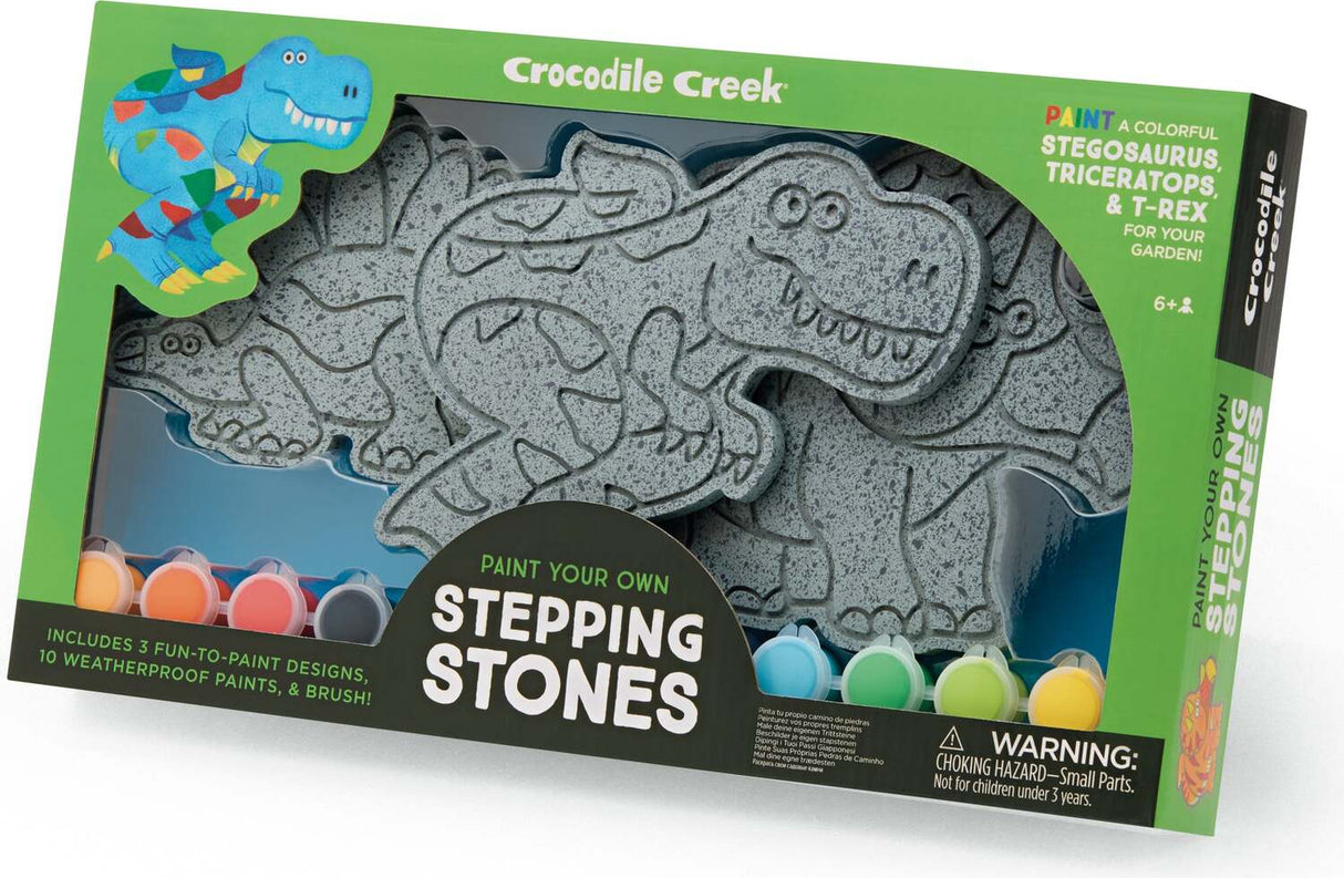 Stepping Stones - Dinosaur