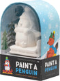 Paint a Ceramic - Penguin