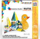 Magna-tiles Structures 10 Little Rubber Ducks