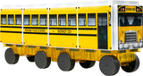 Magna-tiles Structures 123 School Bus