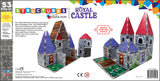 Magna-tiles Structures Royal Castle