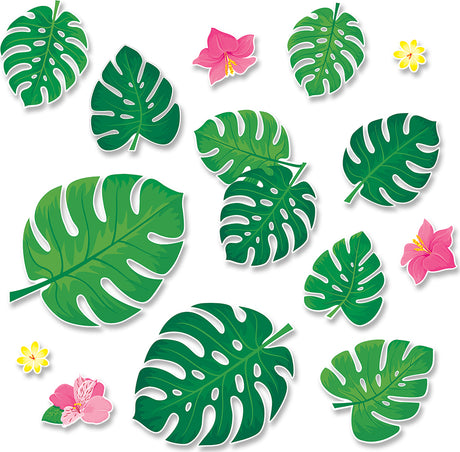 Monstera Leaves (Pp) Bulletin Board