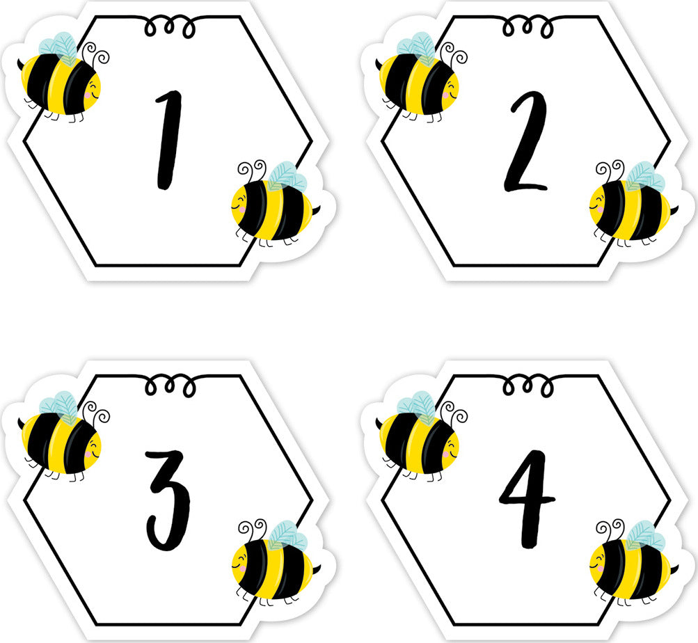 Busy Bees (Busy Bees) Calendar Days