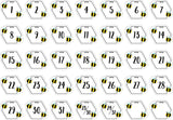 Busy Bees (Busy Bees) Calendar Days