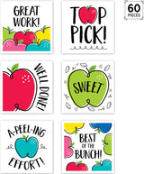 Doodle Apple Rewards (Core Decor) Stickers