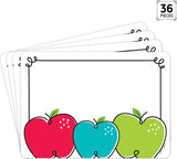 Doodle Apples (Core Decor) Label