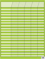 Lime Green Incentive Chart