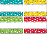 Doodle Dots Labels