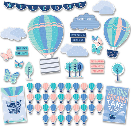 Soaring High Bulletin Boards (Cc)