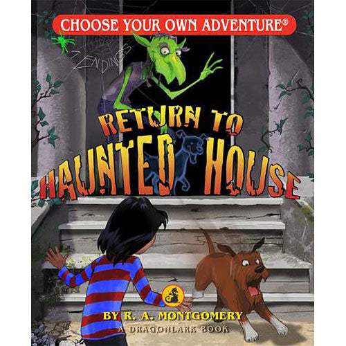 Return To Haunted House