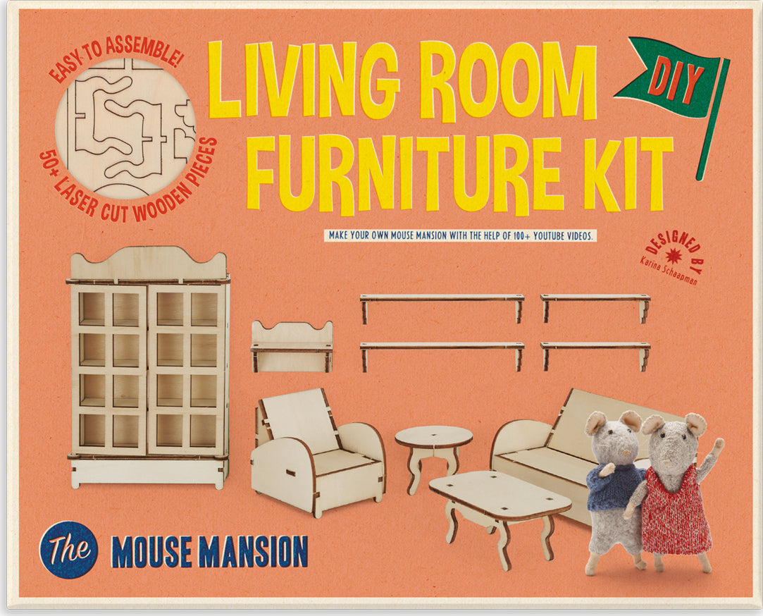 Furniture Kit Kid's Room