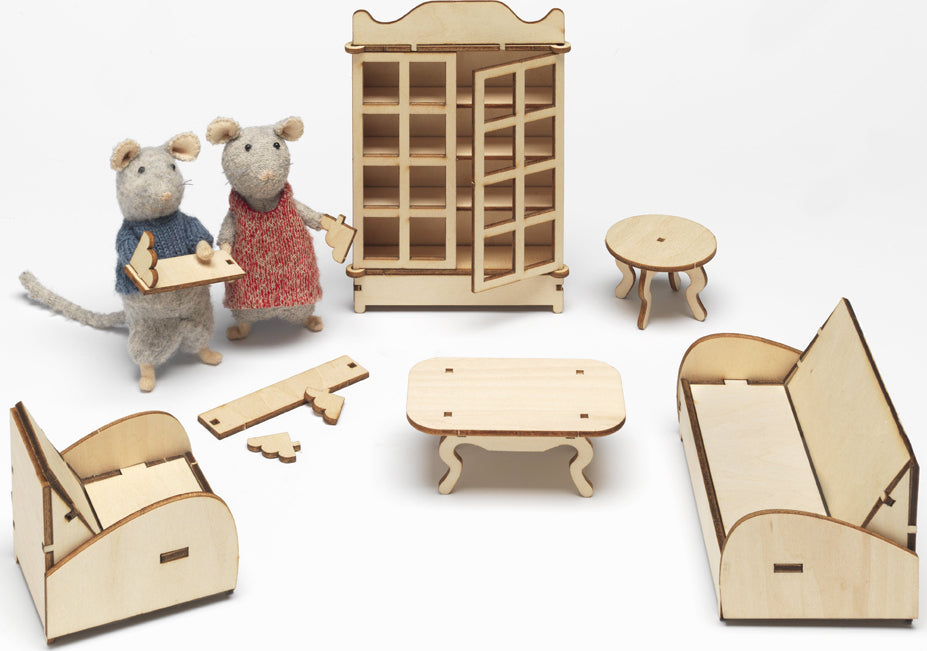 Furniture Kit Kid's Room