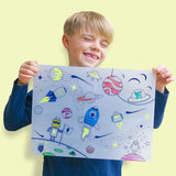 Super Petit Artists - Into Space