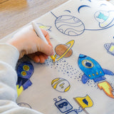 Super Petit Artists - Into Space