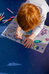 Super Petit Artists - Into Space