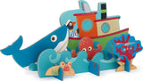 Play Puzzle 3D Ocean 30 pcs