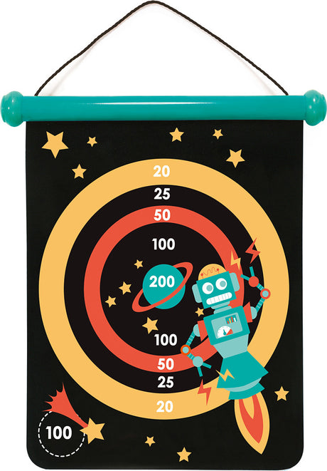 Magnetic Darts - Robot Medium