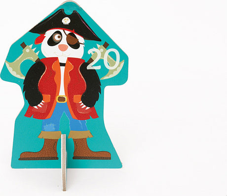 Blow Dart - Pirates